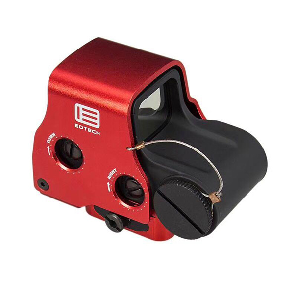 HOLOGRAPHIC HYBRID 558 SIGHT II 65 MOA CIRCLE G33 3X MAGNIFIER